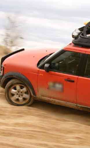 Temi Land Rover Discovery 3 2