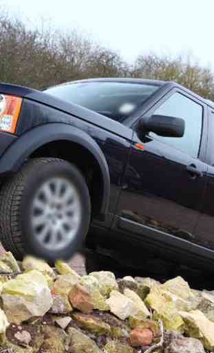 Temi Land Rover Discovery 3 3