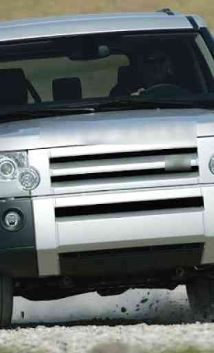 Temi Land Rover Discovery 3 4