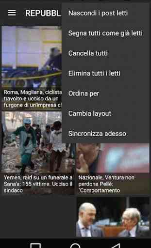 Ultime Notizie Italiane gratis 4