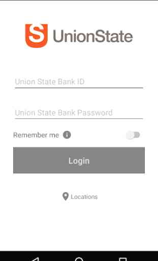 UnionState Bank Mobile Banking 2