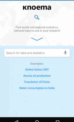 World Data Finder 1