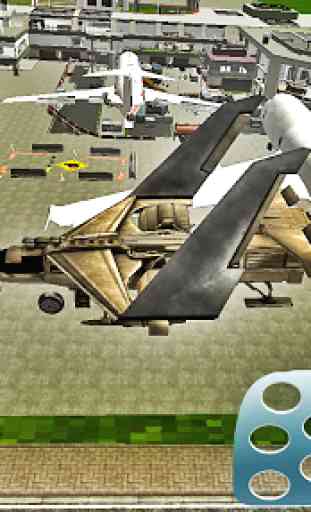 AirPort 3D Jet Parking 2