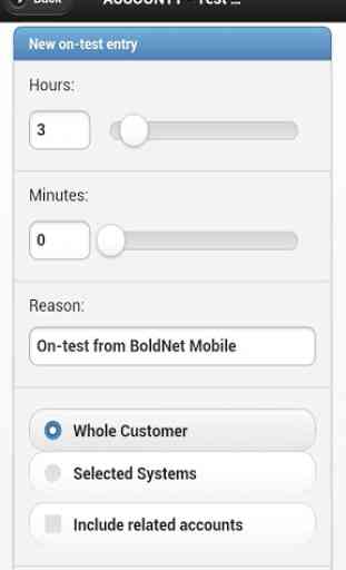 BoldNet Mobile 3