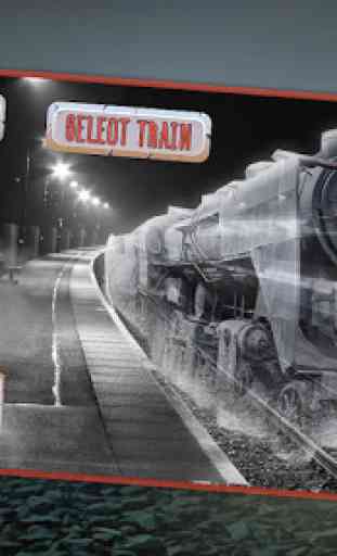 Ghost Train Subway Simulator 1
