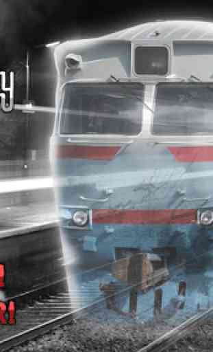 Ghost Train Subway Simulator 3