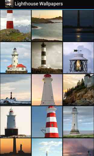 Lighthouse Wallpapers 1