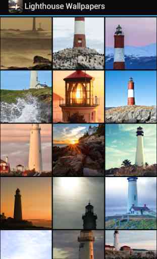 Lighthouse Wallpapers 2