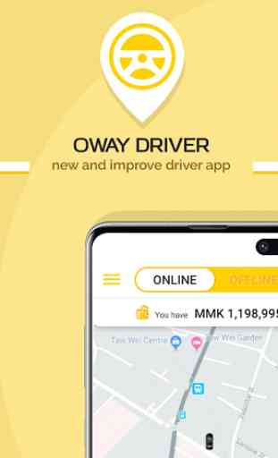 Oway Ride Driver 1