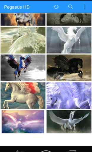 Pegasus HD Wallpapers 2