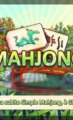 Simple Mahjong 1