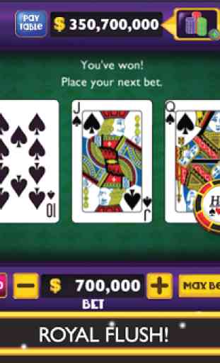Vegas Online Video Poker 1