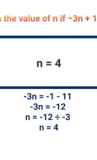 7th Grade Math Challenge 3