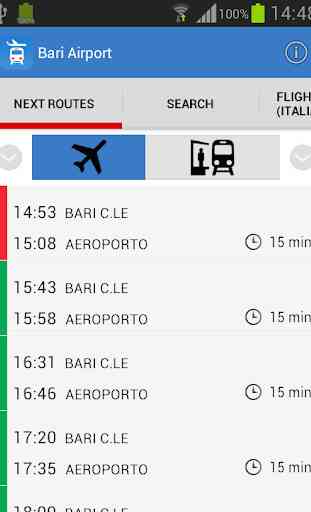 Aeroporto Bari 1