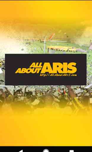 All About ARIS 1