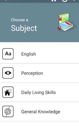 Autism Early Intervention App 3
