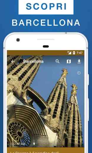 Barcellona Guida Turistica 1
