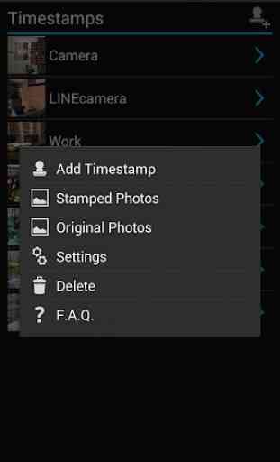 Camera Timestamp Add-on 4