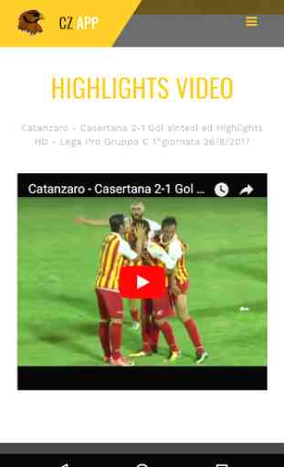 Catanzaro Calcio 3