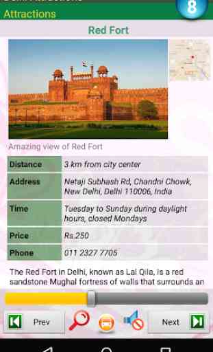 Delhi Attractions 4