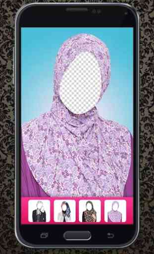 Hijab Wanita Cantik 3