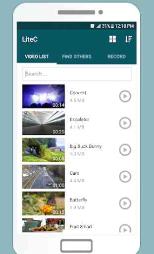 LiteC - Video to MP3 Audio Converter Sound Extract 1