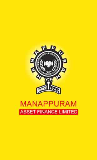 Manappuram Asset Finance Ltd 1
