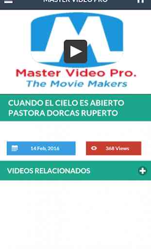 Master Video Pro 4