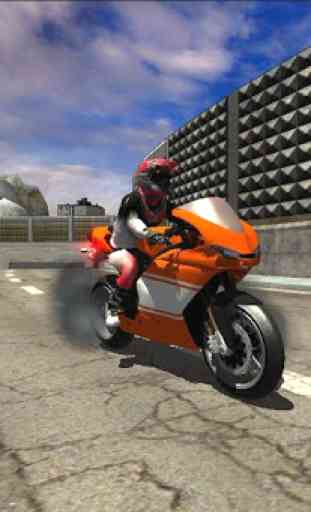 Motor City Rider 3
