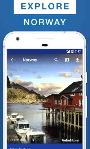 Norway Travel Guide 1