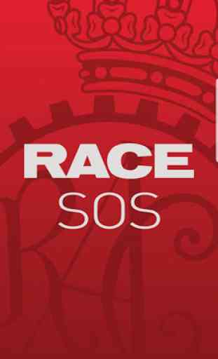 RACE SOS Asistencia 1
