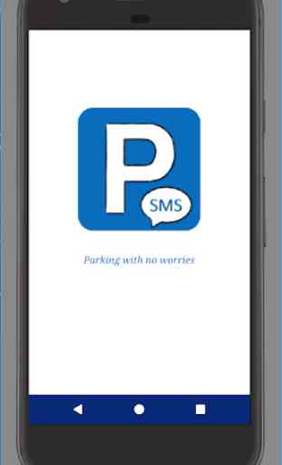 SMS Parking 1