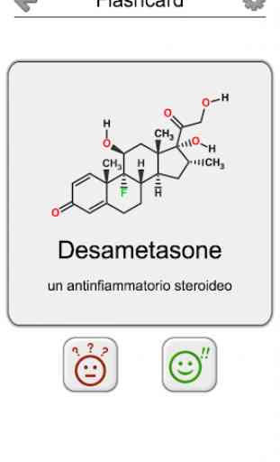 Steroidi - Formule chimiche degli ormoni e lipidi 1