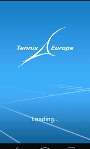 Tennis Europe 1
