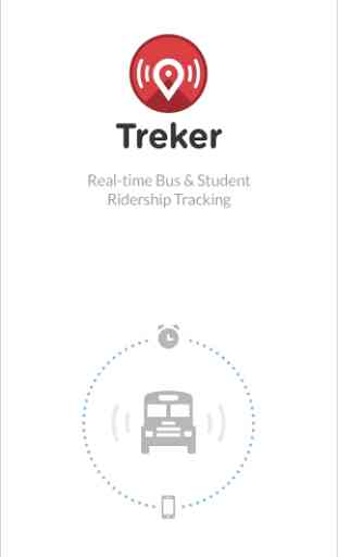 Treker School Bus Tracking 1