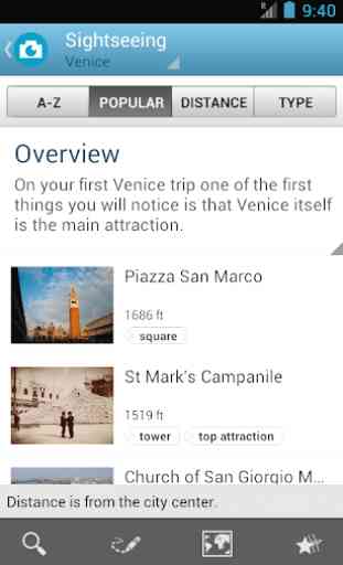 Venice Travel Guide by Triposo 4