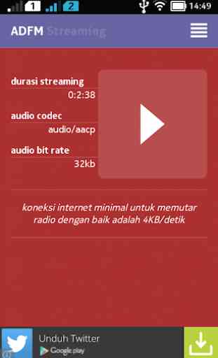 ADFM Streaming Tulungagung 3