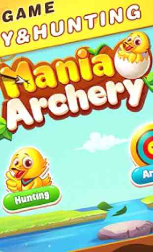 Archery Mania 3