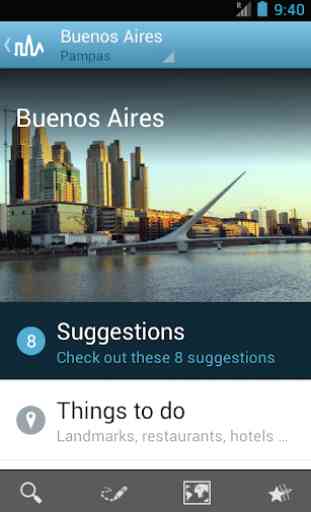 Argentina Guide by Triposo 2