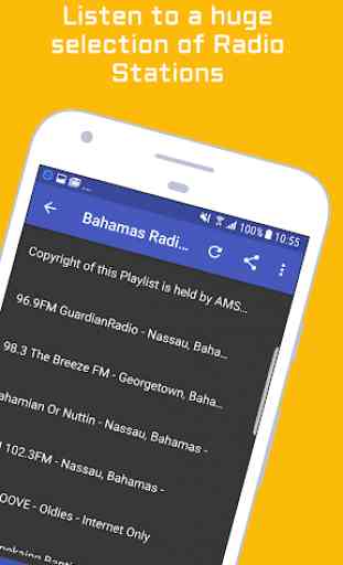 Bahamas Radio Music & News 2