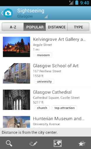 Glasgow Travel Guide 4