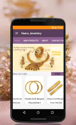 Heera Jewellery 3