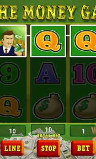 Money Game Slot 3