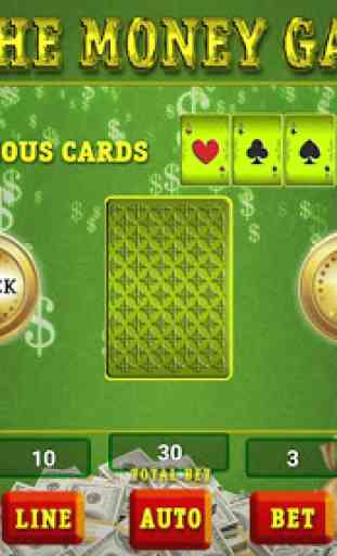 Money Game Slot 4
