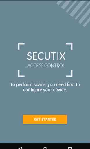 SecuTix Access Control 1