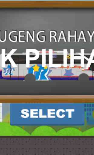 Sugeng Rahayu Bus Indonesia 2018 3