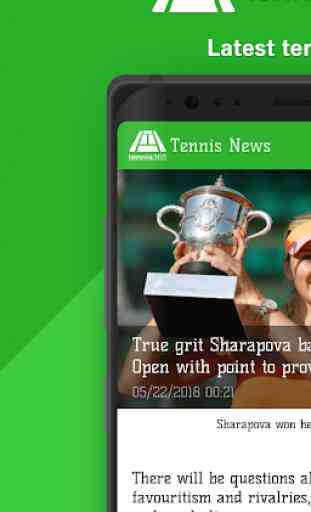 Tennis News 365 1