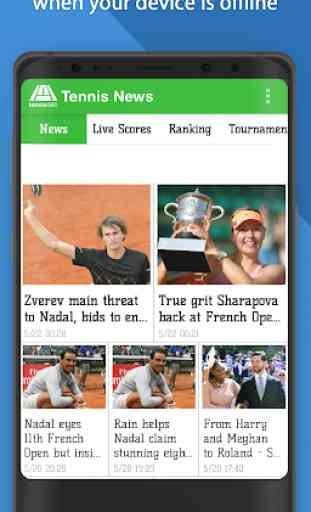 Tennis News 365 4