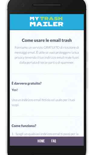 Trash Email 3