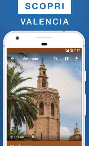 Valencia Guida Turistica 1